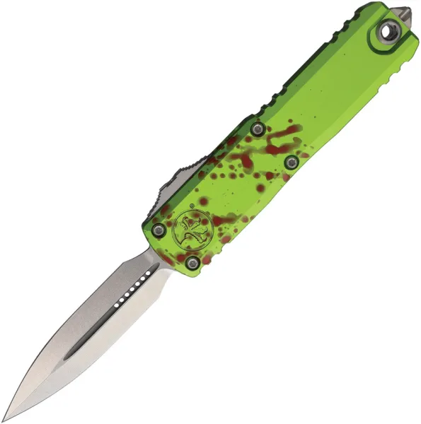 Microtech Auto UTX-85 D-E Gen IV OTF MCT1232410Z