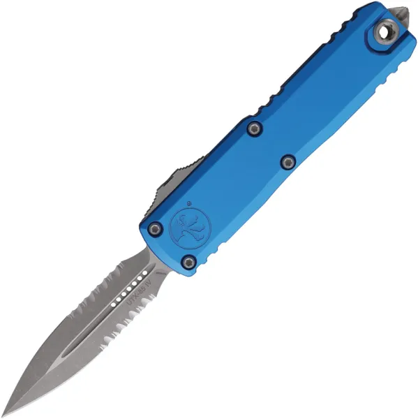Microtech Auto UTX-85 D-E Gen IV OTF MCT1232411APBL