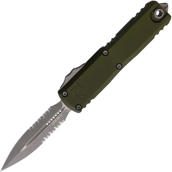 Microtech Auto UTX-85 D-E Gen IV OTF MCT1232411APOD