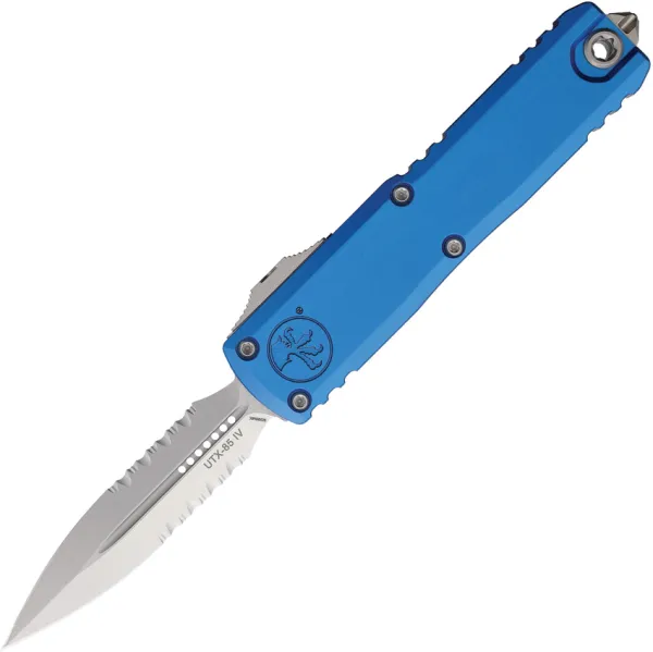 Microtech Auto UTX-85 D-E Gen IV OTF MCT1232411BL