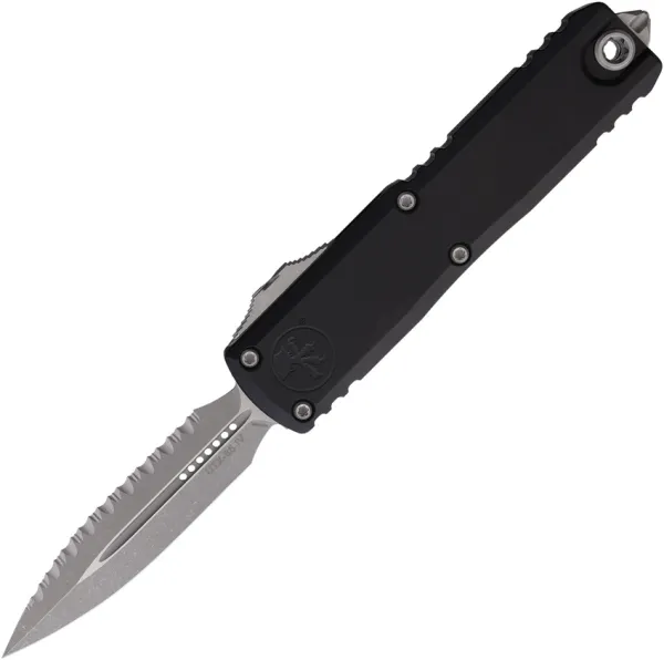 Microtech Auto UTX-85 D-E Gen IV OTF MCT1232412AP