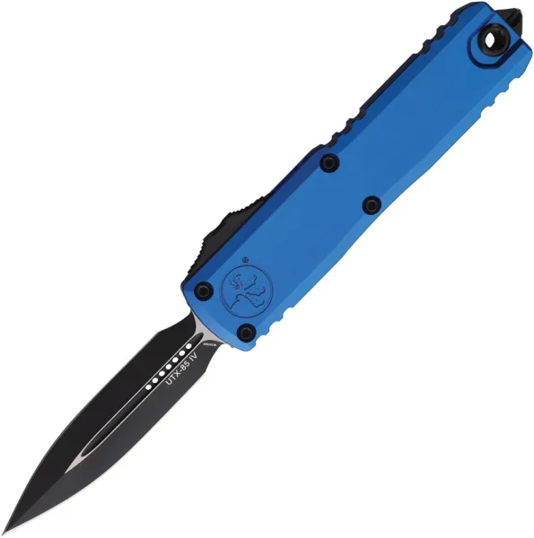 Microtech Auto UTX-85 D-E Gen IV OTF MCT123241BL