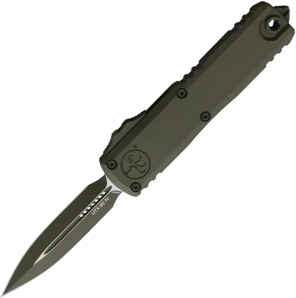 Microtech Auto UTX-85 D-E Gen IV OTF MCT123241COD
