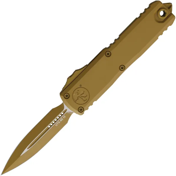 Microtech Auto UTX-85 S-E Gen IV OTF MCT123241CRA