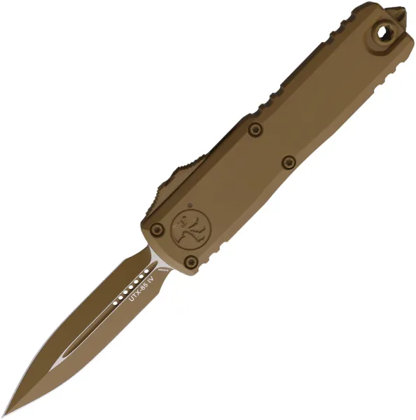 Microtech Auto UTX-85 D-E Gen IV OTF MCT123241CTA