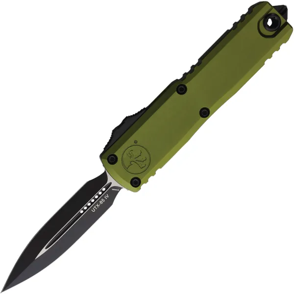 Microtech Auto UTX-85 D-E Gen IV OTF MCT123241OD