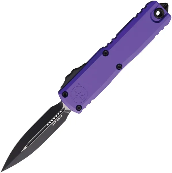 Microtech Auto UTX-85 D-E Gen IV OTF MCT123241PU