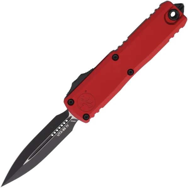 Microtech Auto UTX-85 D-E Gen IV OTF MCT123241RD