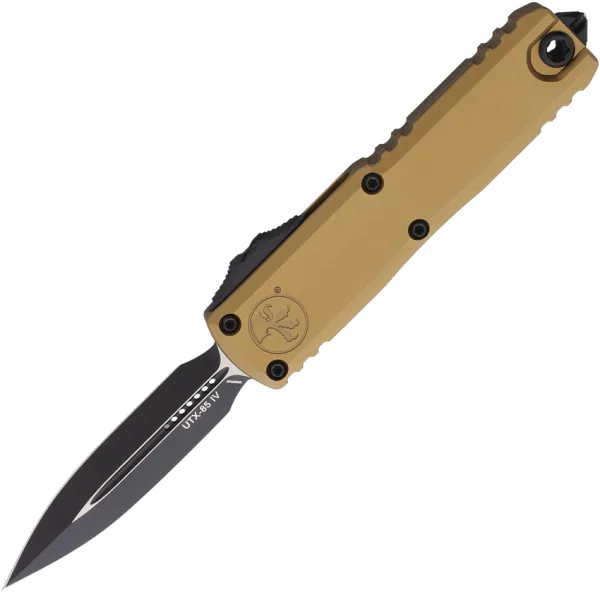 Microtech Auto UTX-85 D-E Gen IV OTF MCT123241TA