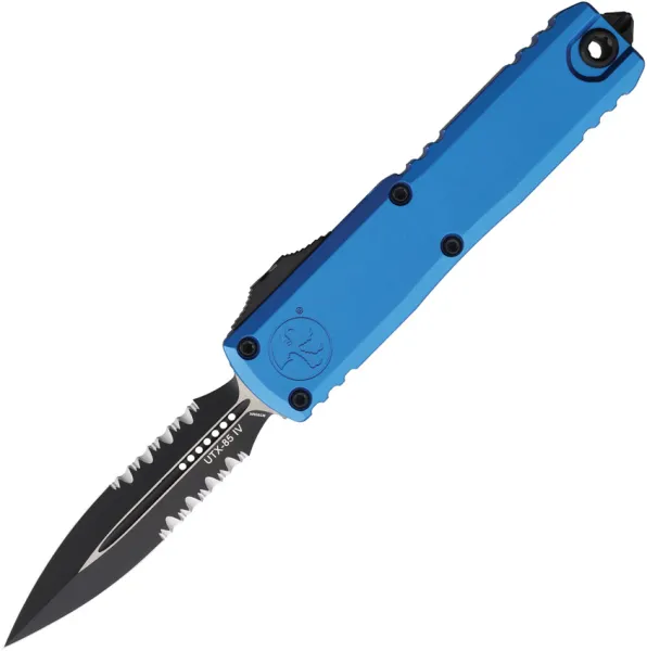 Microtech Auto UTX-85 D-E Gen IV OTF MCT123242BL