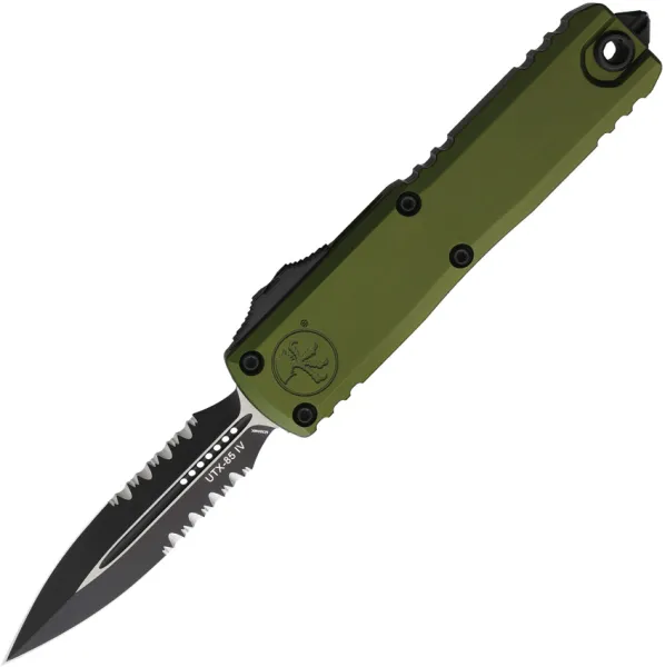 Microtech Auto UTX-85 D-E Gen IV OTF MCT123242OD