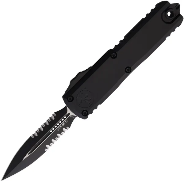 Microtech Auto UTX-85 D-E Gen IV OTF MCT123242T