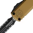 Microtech Auto UTX-85 D-E Gen IV OTF MCT123242TA