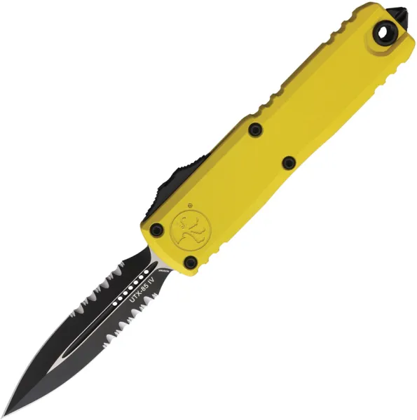 Microtech Auto UTX-85 D-E Gen IV OTF MCT123242YW