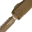 Microtech Auto UTX-85 D-E Gen IV OTF FS MCT123243CTA