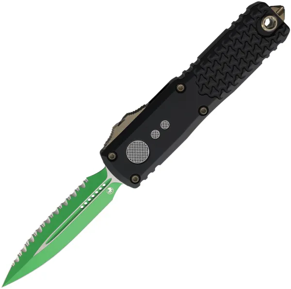 Microtech Auto UTX-85 D-E Gen IV OTF MCT123243JM
