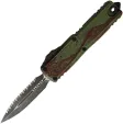 Microtech Auto UTX-85 D/E Gen IV OTF - MCT123243OBDS