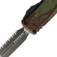 Microtech Auto UTX-85 D-E Gen IV OTF MCT123243OBDS Microtech Auto UTX-85 D-E Gen IV OTF MCT123243OBDS