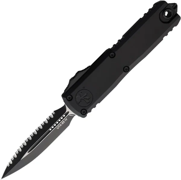 Microtech Auto UTX-85 D-E Gen IV OTF MCT123243T