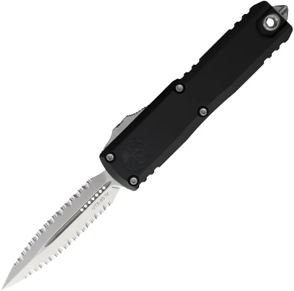 Microtech Auto UTX-85 D-E Gen IV OTF MCT12324D12