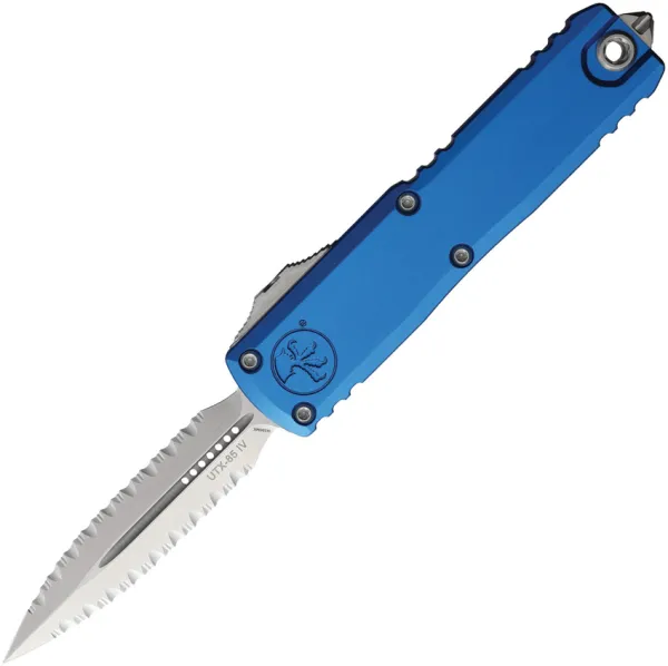 Microtech Auto UTX-85 D-E Gen IV OTF MCT12324D12BL