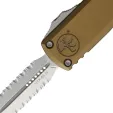 Microtech Auto UTX-85 D-E Gen IV OTF MCT12324D12TA