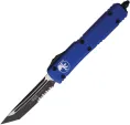 Microtech Auto Ultratech T/E OTF Navy Bl - MCT1232NA