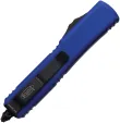 Microtech Auto Ultratech T-E OTF Navy Bl MCT1232NA