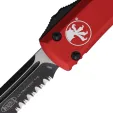 Microtech Auto Ultratech T-E OTF Red MCT1232RD