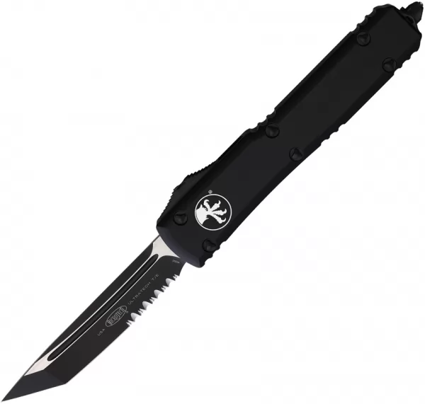 Microtech Auto Ultratech T-E OTF Black MCT1232T