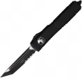 Microtech Auto Ultratech T/E OTF Black - MCT1232T