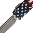 Microtech Auto UTX-85 T-E Gen IV OTF 250 MCT1233410APS4J Microtech Auto UTX-85 T-E Gen IV OTF 250 MCT1233410APS4J