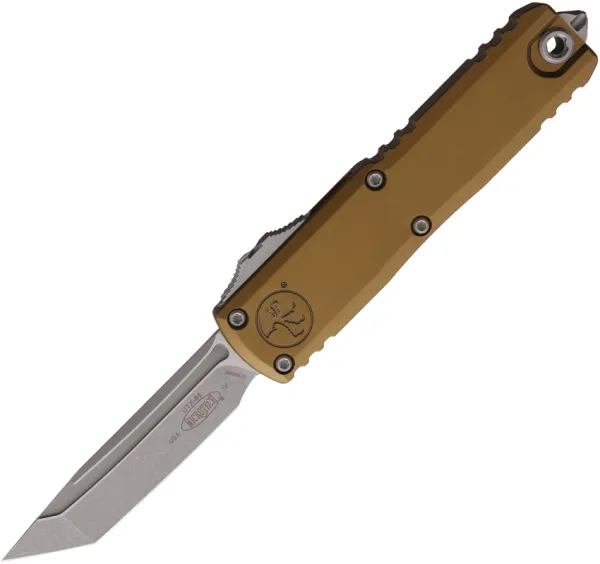 Microtech Auto UTX-85 T-E Gen IV OTF MCT1233410APTA
