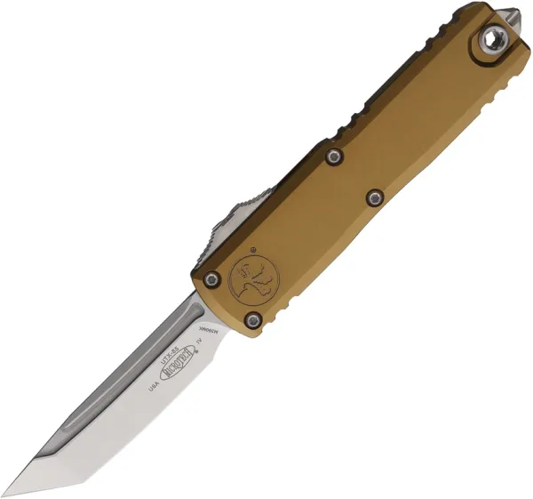 Microtech Auto UTX-85 T-E Gen IV OTF MCT1233410TA