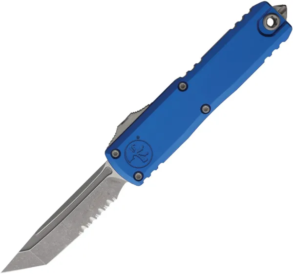 Microtech Auto UTX-85 T-E Gen IV OTF MCT1233411APBL