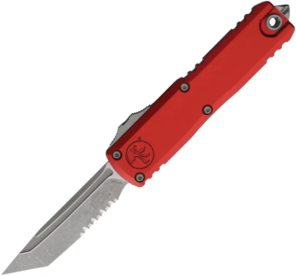 Microtech Auto UTX-85 T-E Gen IV OTF MCT1233411APRD