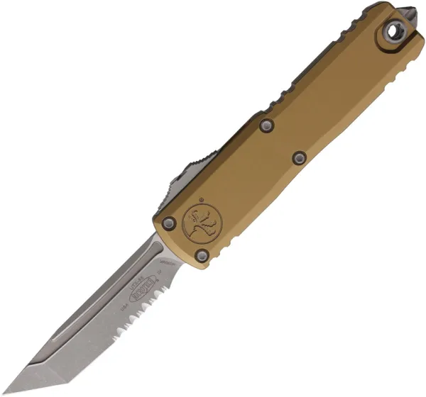 Microtech Auto UTX-85 T-E Gen IV OTF MCT1233411APTA