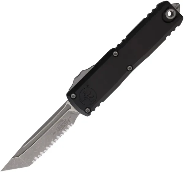 Microtech Auto UTX-85 T-E Gen IV OTF MCT1233412AP