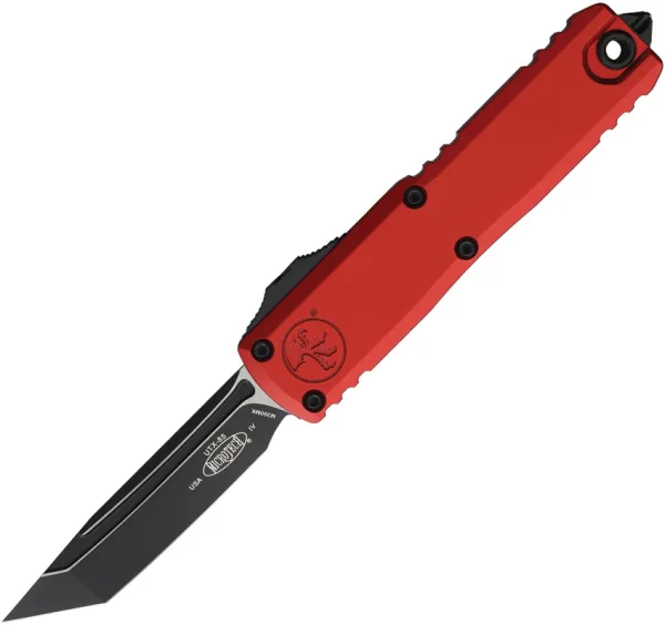 Microtech Auto UTX-85 T-E Gen IV OTF MCT123341RD