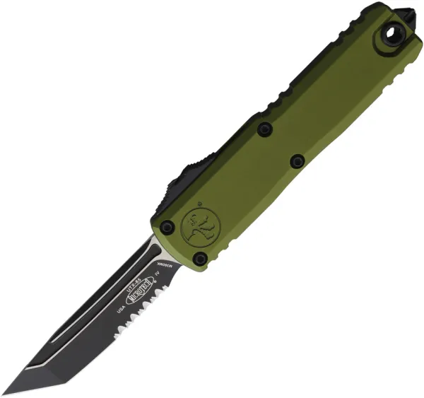 Microtech Auto UTX-85 T-E Gen IV OTF MCT123342OD
