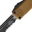 Microtech Auto UTX-85 T-E Gen IV OTF MCT123342TA