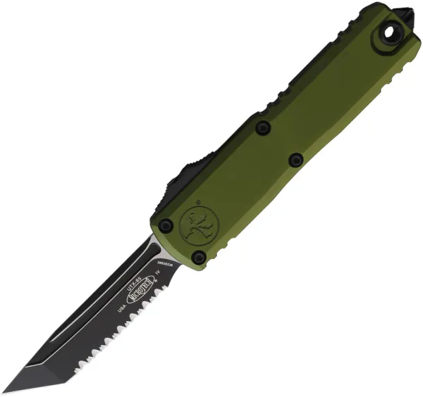 Microtech Auto UTX-85 T-E Gen IV OTF MCT123343OD