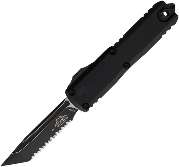 Microtech Auto UTX-85 T-E Gen IV OTF MCT123343T