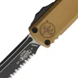 Microtech Auto UTX-85 T-E Gen IV OTF MCT123343TA