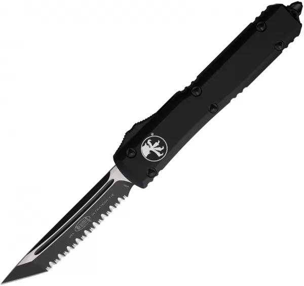 Microtech Auto Ultratech T-E OTF Black MCT1233T
