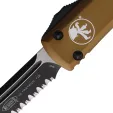 Microtech Auto UTX-85 T-E OTF Tan MCT1233TA