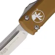 Microtech Auto Ultratech T-E OTF Tan MCT1234TA