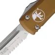 Microtech Auto Ultratech T-E OTF Tan MCT1236TA