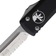 Microtech Auto Ultratech T-E OTF Black MCT1236