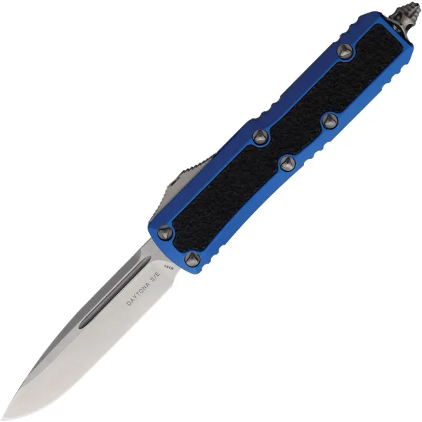 Microtech Auto Daytona S-E OTF Blue MCT12410BLS